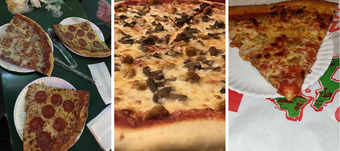 Reggie's Pizza Express