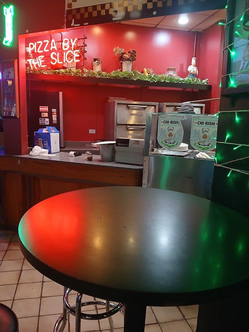 Reggie's Pizza Express Menu image 6